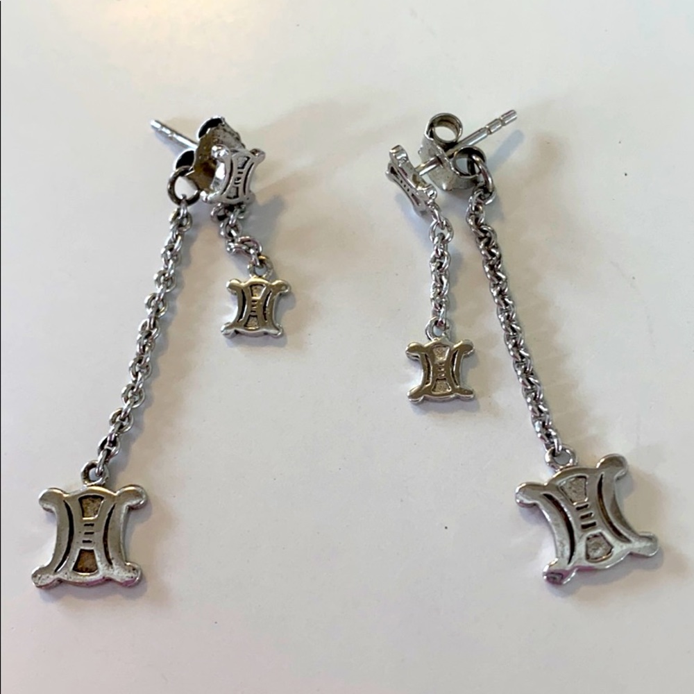 💯 Authentic Celine Earrings